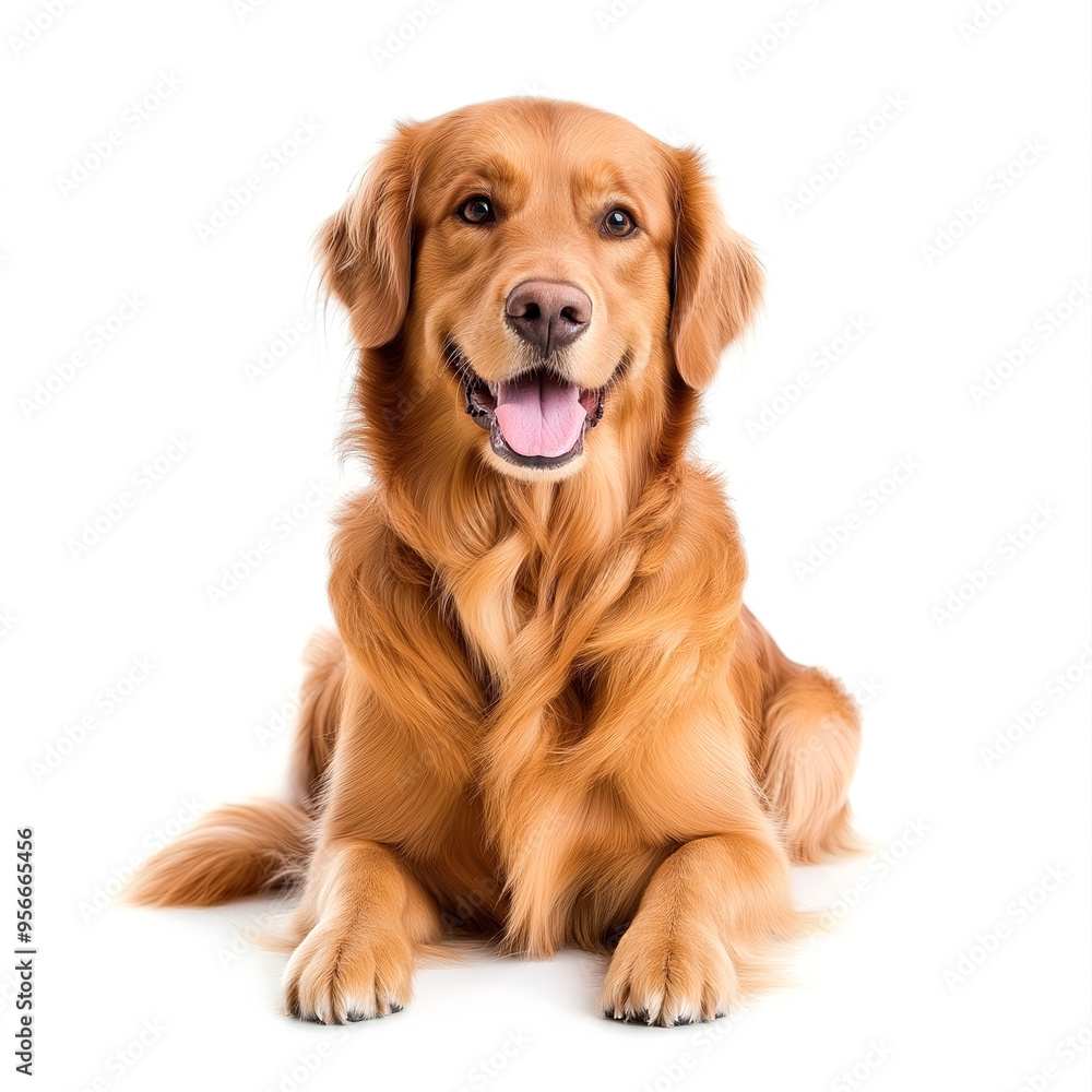 Retreiver Isolated Retreiver Isolated