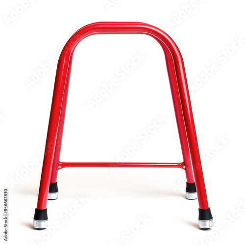 Zimmer Frame Isolated