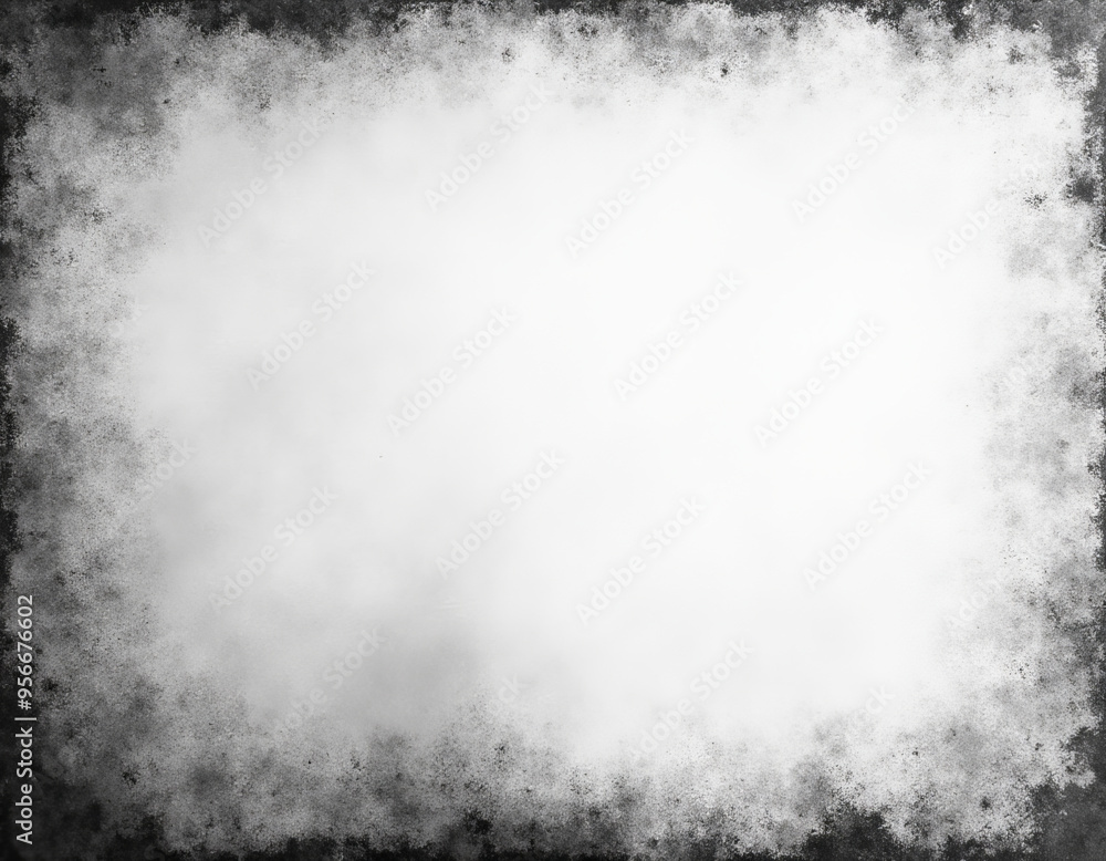 White shabby grunge background, vignette White shabby grunge background, vignette