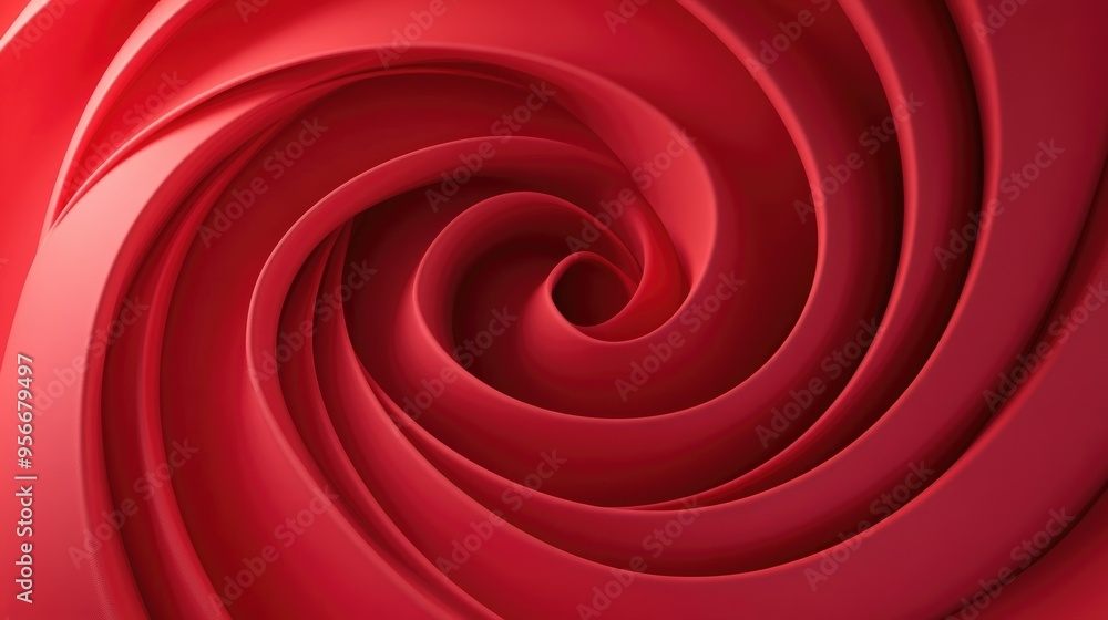3D rendering of an abstract luxury soft red background suitable for a Christmas or Valentine s layout design featuring a smooth circle gradient for use in business reports or web templates 3D rendering of an abstract luxury soft red background suitable for a Christmas or Valentine s layout design featuring a smooth circle gradient for use in business reports or web templates