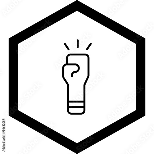 Freedom Vector Icon Design