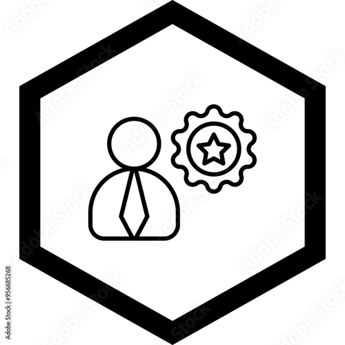 Benefits Vector Icon Design