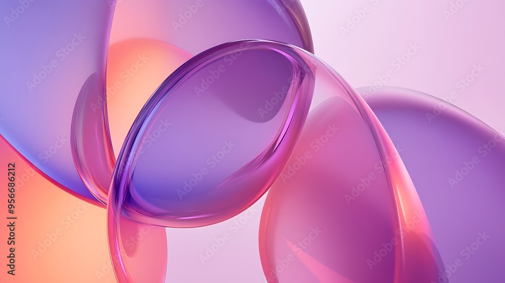 Abstract Fluid Shapes in Soft Colors Creating a Modern Aesthetic Abstract Fluid Shapes in Soft Colors Creating a Modern Aesthetic