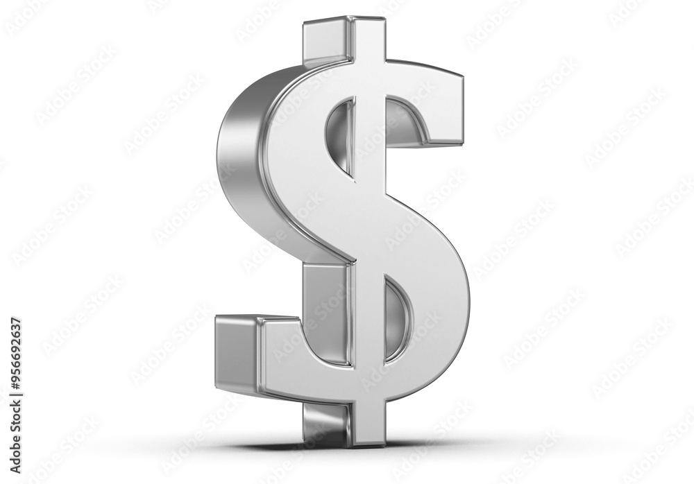 Fototapeta premium Dollar Symbol