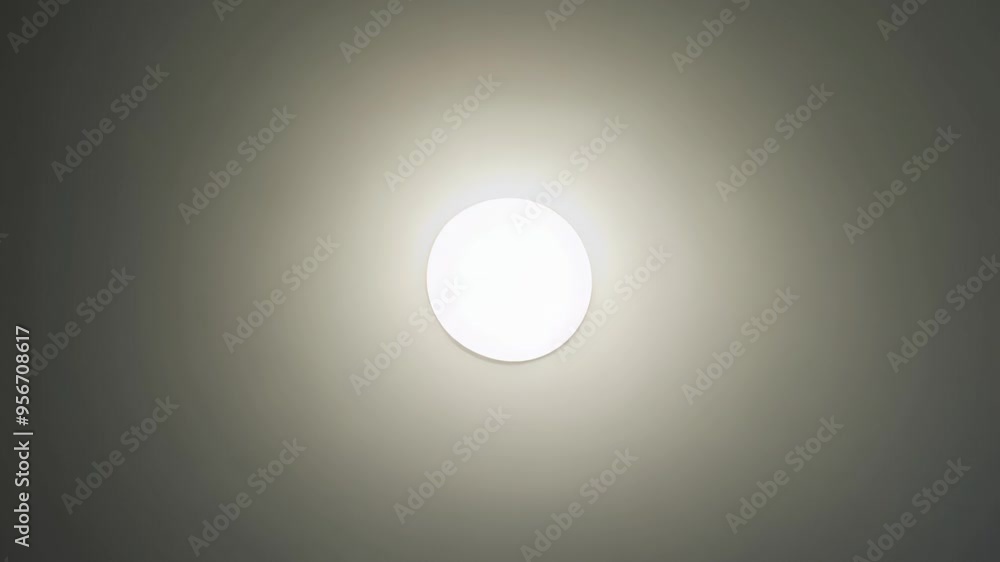 light bulb in the wall light bulb in the wall