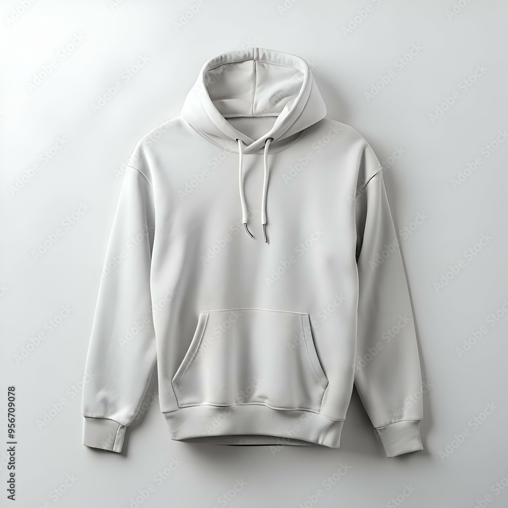 A clean and simple white hoodie mockup perfect for showcasing designs. logos. or branding. A clean and simple white hoodie mockup perfect for showcasing designs. logos. or branding.