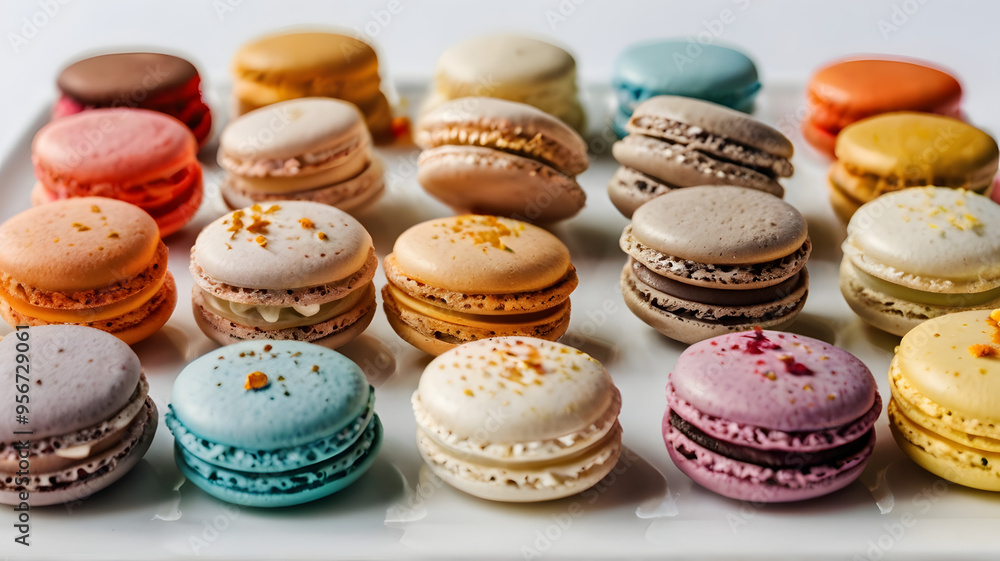 Macarons Macarons