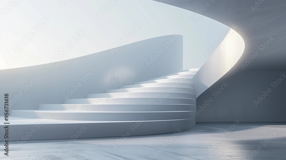 Minimalist Abstract White Background with Soft Shadows and Light Reflections, Ideal for Product Display or Advertising Backdrop in a Studio Setting Minimalist Abstract White Background with Soft Shadows and Light Reflections, Ideal for Product Display or Advertising Backdrop in a Studio Setting