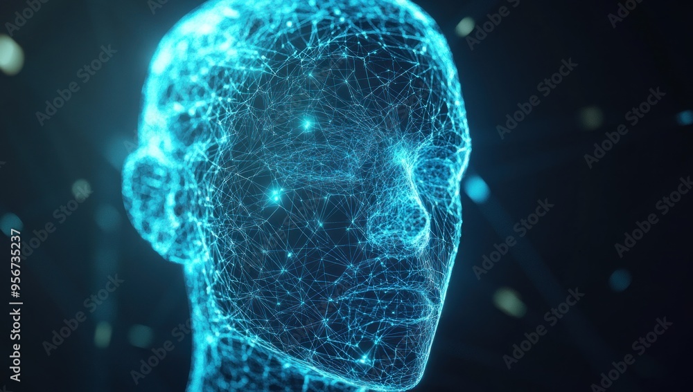 Digital Human: A Wired Portrait of Technology Digital Human: A Wired Portrait of Technology