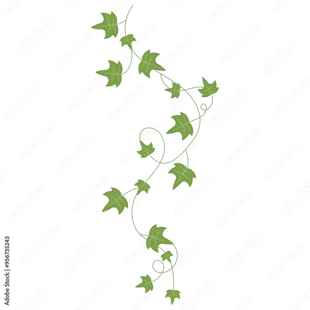 Hanging Leaf Fine Hanging Leaf Fine