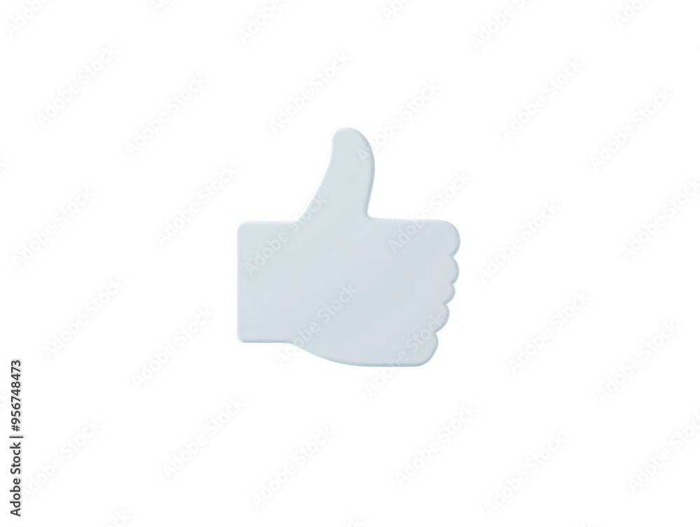a white thumb up symbol on a blue background a white thumb up symbol on a blue background