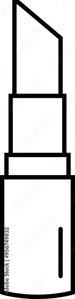 Lipstick Flat Design Beauty Icon, Cosmetic lipstick or pomade vector template elements, Glamour and luxury woman fashion accessory, realistic personal care container, on transparent background. Lipstick Flat Design Beauty Icon, Cosmetic lipstick or pomade vector template elements, Glamour and luxury woman fashion accessory, realistic personal care container, on transparent background.