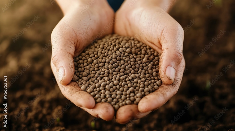 Closeup of Farmer s Hands Carefully Sorting and Preparing Organic Heirloom Seeds for Planting in Fertile Countryside Agricultural Field Sustainable Eco Friendly Farming Concept Closeup of Farmer s Hands Carefully Sorting and Preparing Organic Heirloom Seeds for Planting in Fertile Countryside Agricultural Field Sustainable Eco Friendly Farming Concept