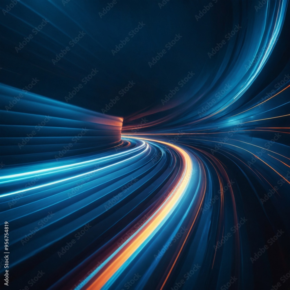 Abstract digital art piece that appears to be An abstract digita Abstract digital art piece that appears to be An abstract digita