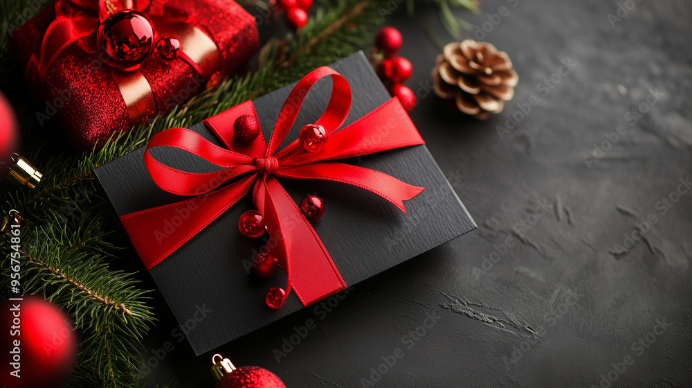 Discover festive discounts on Christmas gift cards amid holiday decorations and presents Discover festive discounts on Christmas gift cards amid holiday decorations and presents