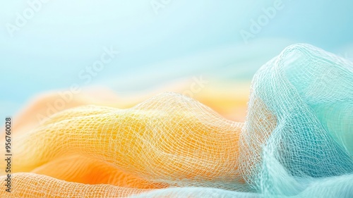 Bioengineered silk with embedded medicinal properties, biomaterials, multifunctional textiles photo