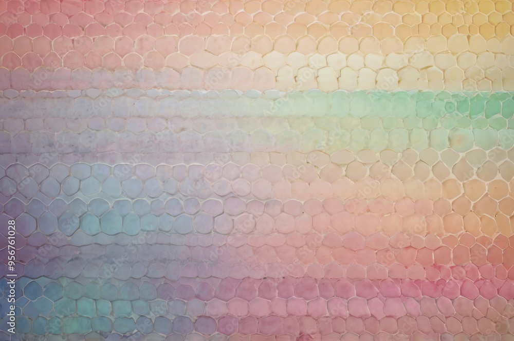 Soft gradient background with pastel colors Soft gradient background with pastel colors