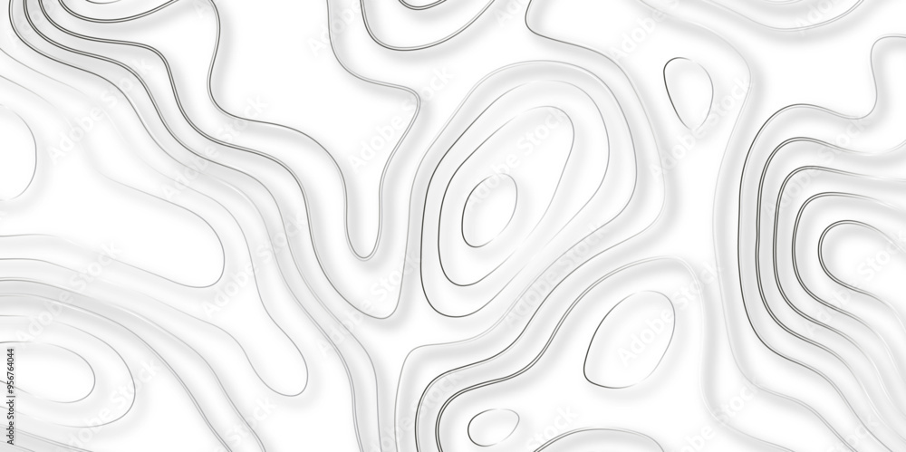 How Topographic and Topological Concepts Are Revolutionizing the Creation of Vector Maps and the Development of Informative Background Layers in Geospatial Studies How Topographic and Topological Concepts Are Revolutionizing the Creation of Vector Maps and the Development of Informative Background Layers in Geospatial Studies