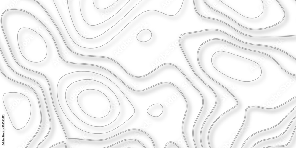 A Deep Dive into the Role of Topography and Topology in Vector Map Creation and Their Influence on the Accuracy and Aesthetic of Background Representations A Deep Dive into the Role of Topography and Topology in Vector Map Creation and Their Influence on the Accuracy and Aesthetic of Background Representations