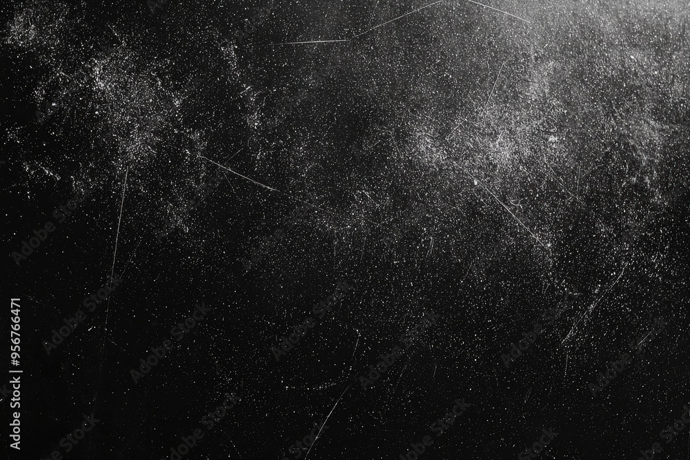 Black textured background Black textured background