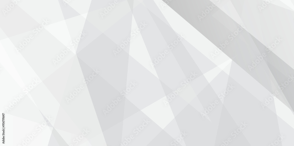 Gray abstract gradient HD background with lines. white and grey background. Abstract pale geometric pattern. space design concept. Decorative web layout or poster, banner. Vector illustration. Gray abstract gradient HD background with lines. white and grey background. Abstract pale geometric pattern. space design concept. Decorative web layout or poster, banner. Vector illustration.