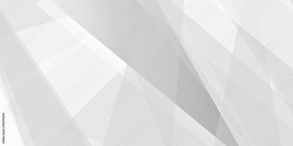 Gray abstract gradient HD background with lines. white and grey background. Abstract pale geometric pattern. space design concept. Decorative web layout or poster, banner. Vector illustration. Gray abstract gradient HD background with lines. white and grey background. Abstract pale geometric pattern. space design concept. Decorative web layout or poster, banner. Vector illustration.