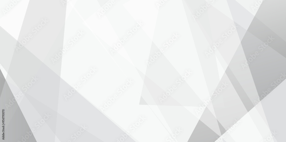 Gray abstract gradient HD background with lines. white and grey background. Abstract pale geometric pattern. space design concept. Decorative web layout or poster, banner. Vector illustration. Gray abstract gradient HD background with lines. white and grey background. Abstract pale geometric pattern. space design concept. Decorative web layout or poster, banner. Vector illustration.