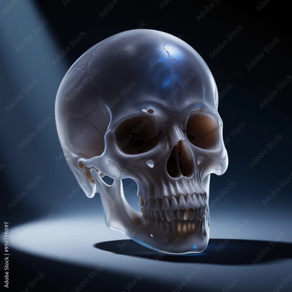 human skull human skull