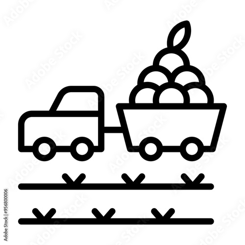 Harvesting Icon