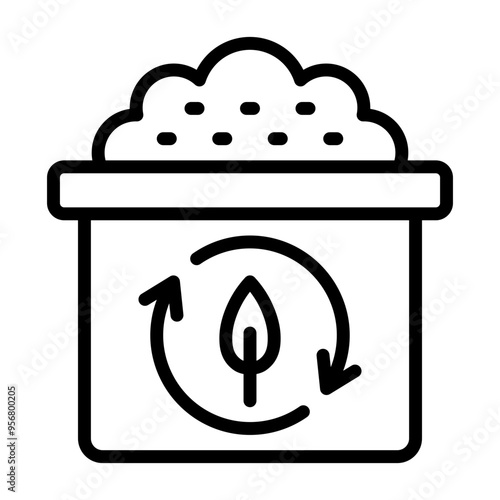 Composting Icon