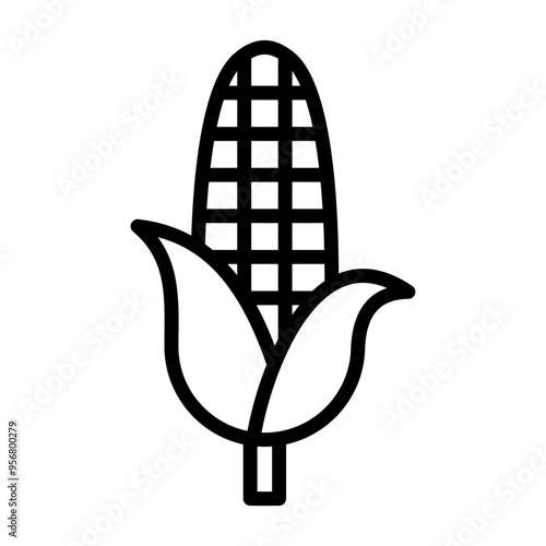 Corn Icon