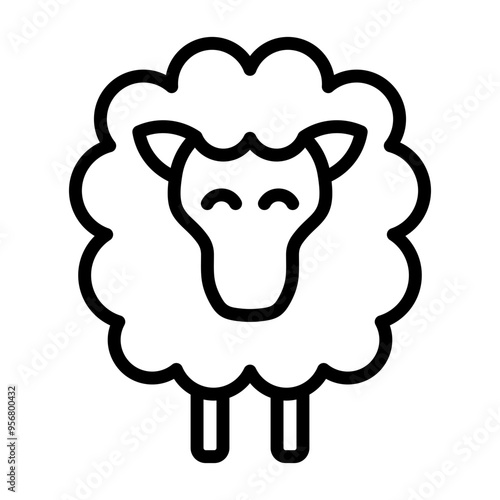 Sheep Icon