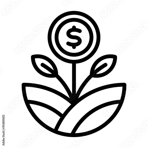 Agribusiness Icon