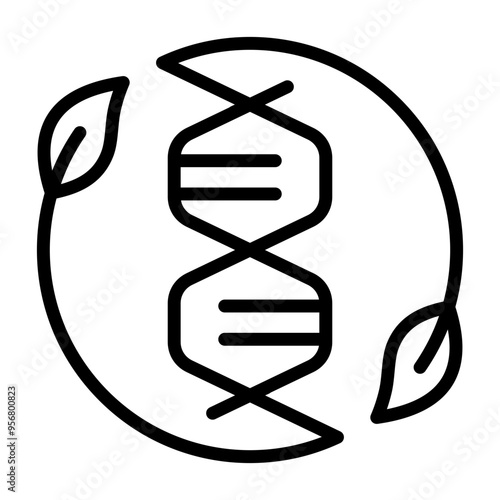 Plant Genetics Icon