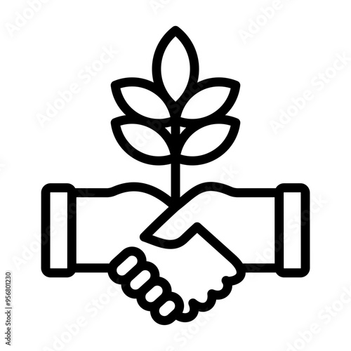 Agricultural Cooperatives Icon