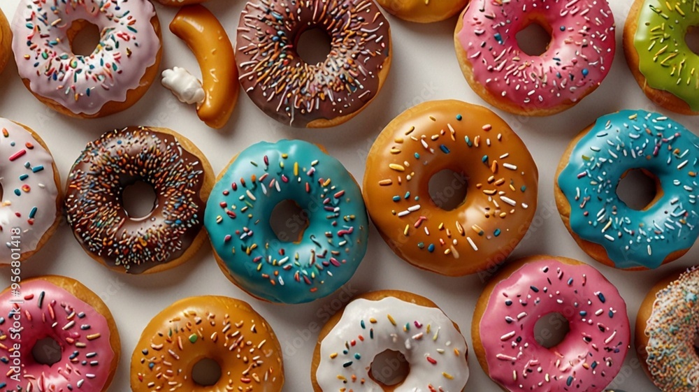 Round Donut Round Donut