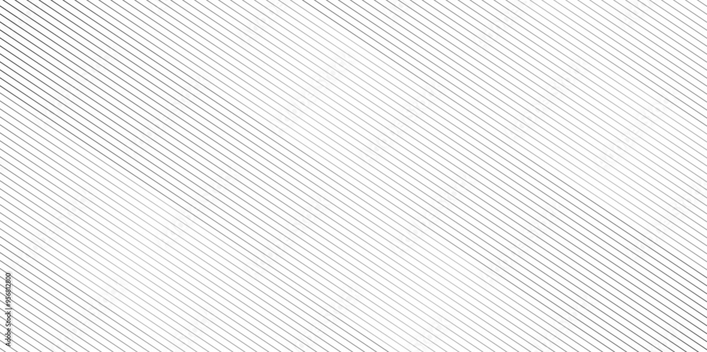 Vector tech Abstract thin black and white gradient silver stripe diagonal line carve wave minimal texture. vector illustration monochrome stripe pattern technology web graphic design. Vector tech Abstract thin black and white gradient silver stripe diagonal line carve wave minimal texture. vector illustration monochrome stripe pattern technology web graphic design.