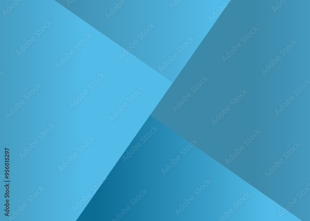 Abstract blue color square shape background design. Abstract blue color square shape background design.