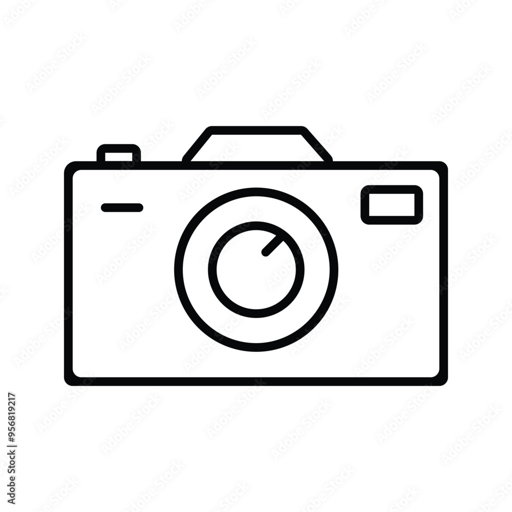 digital camera icon digital camera icon