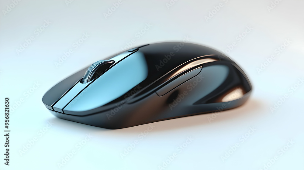 3D Icon Mouse and Navigate text isolated on white background concept as Camera movement Zoom into the mouse and text. Scene Isolated white background with sleek and modern design elements. Detail High 3D Icon Mouse and Navigate text isolated on white background concept as Camera movement Zoom into the mouse and text. Scene Isolated white background with sleek and modern design elements. Detail High