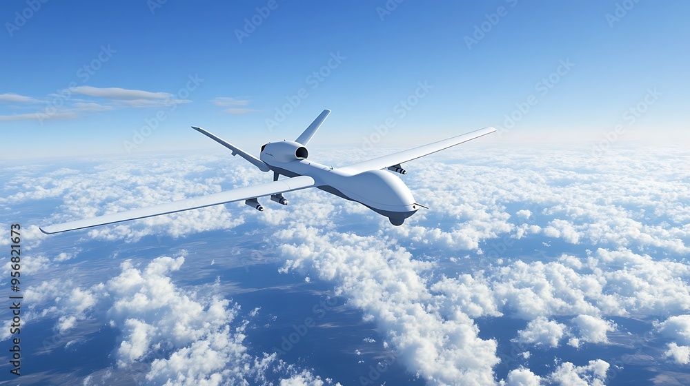 Drone in the Sky Drone in the Sky