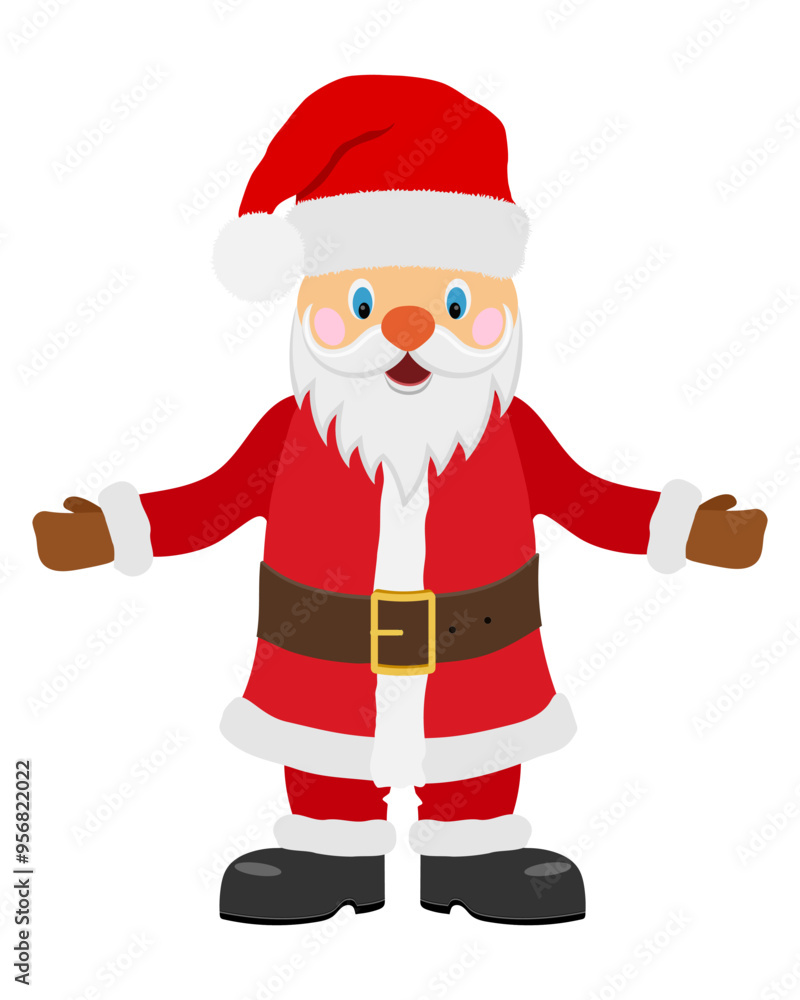 christmas and new year characters holiday symbols flat style vector illustration isolated on white background christmas and new year characters holiday symbols flat style vector illustration isolated on white background