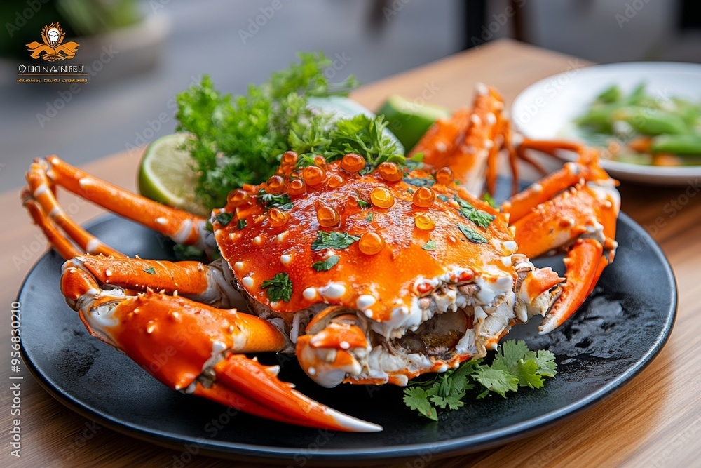 National cuisine, fresh fish, coastal delicacies bring the flavors of the sea to the dining table National cuisine, fresh fish, coastal delicacies bring the flavors of the sea to the dining table