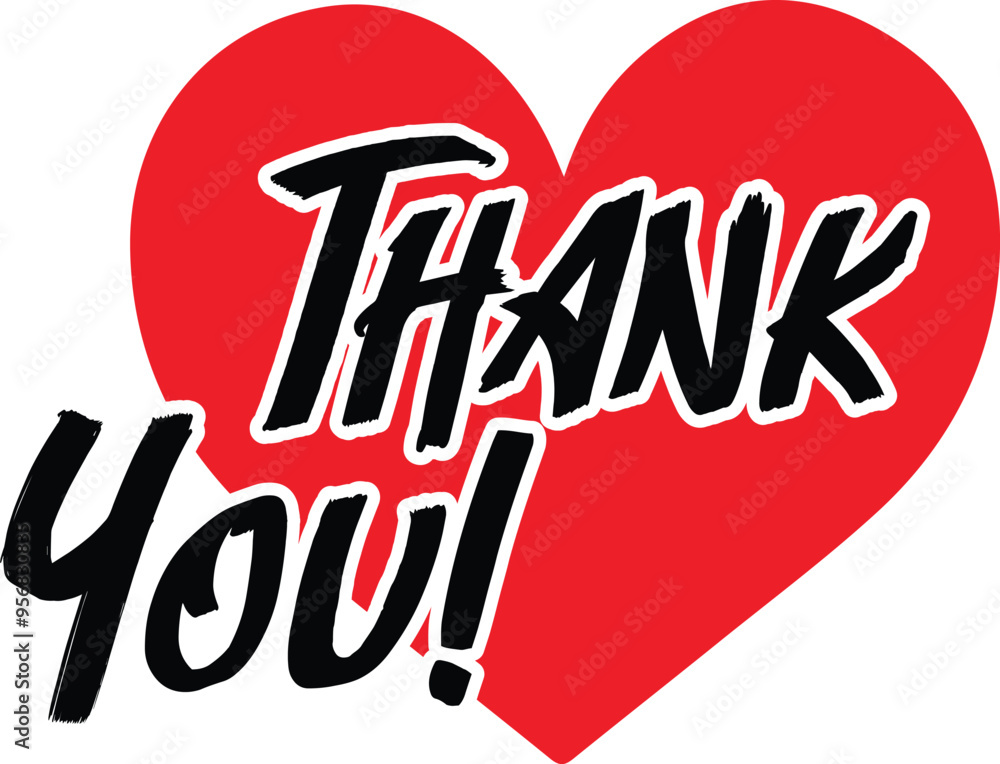 Obraz premium Thank You for Your Order. Elegant Thank You for Your Order Design with Stylish Graphics. Sophisticated Thank You for Your Purchase Image with Modern Elements. Chic Thank You for Your Order Graphic 