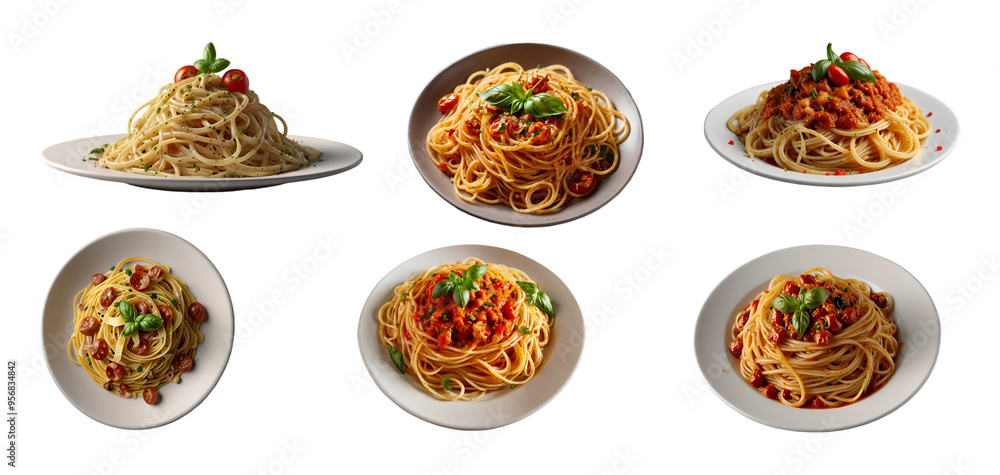 Spaqhetti cabonara on a transparent background
Spaqhetti cabonara on a transparent background