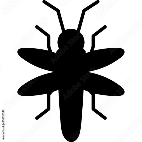 Lightning Bug Icon