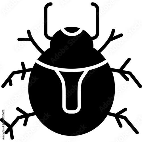 Stink Bug Icon