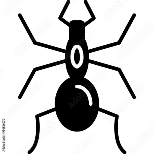 Pavement Ant Icon