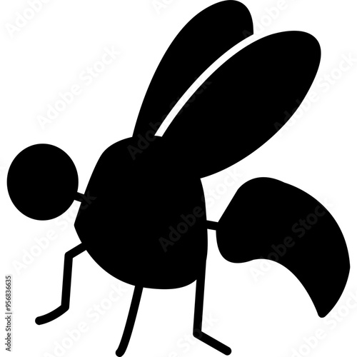 Digger Bee Icon