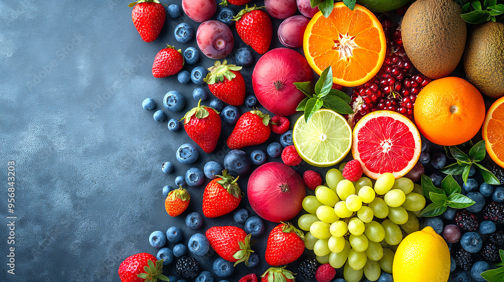 Food and Immune System Health, Nutrition for Immunity, Text Placeholder Food and Immune System Health, Nutrition for Immunity, Text Placeholder